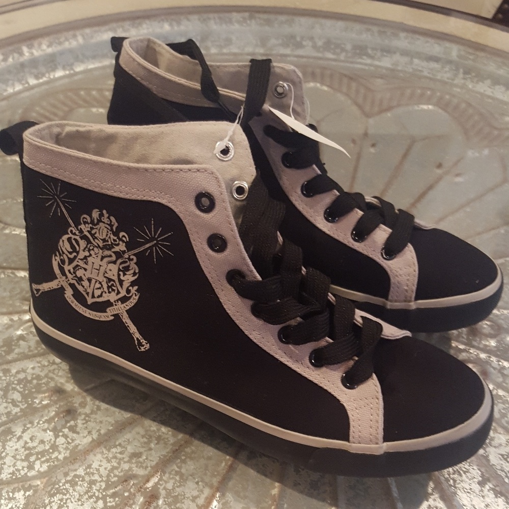 Harry potter high tops
